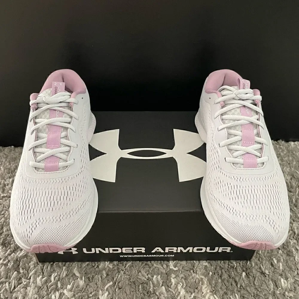 NIB Under Armour Charged Bandit 7 Sneakers